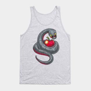 Snek Tank Top